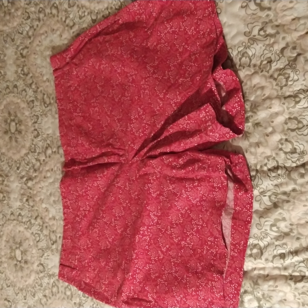Short shorts